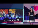 Abuchean a Enrique Iglesias en concierto | Noticias con Yuriria Sierra