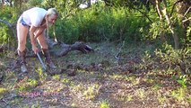 Metal Detecting for Relics in the Country Field [720]