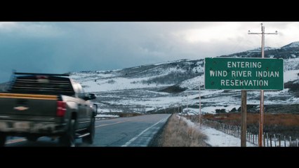 WIND RIVER  Movie 2017