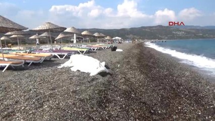 Çanakkale - Balıkesir'de Kaybolan Yaşlı Adamın Cesedi Çanakkale'de Bulundu