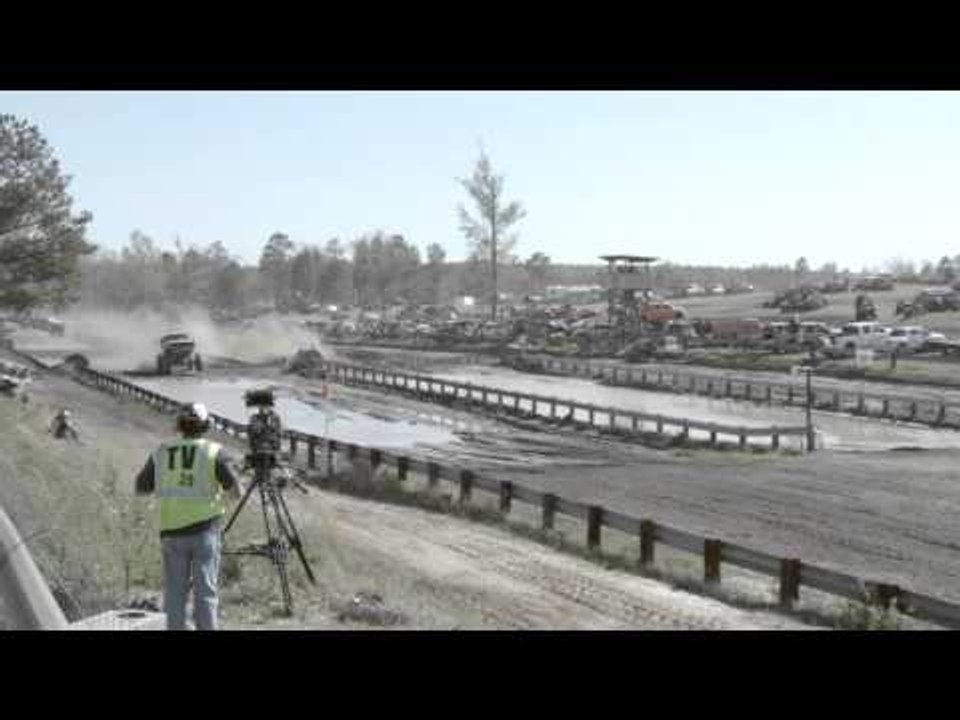 Cajun Sling and No BS Hill and Hole - Run 2 at Taylor County Boondocks (2016)