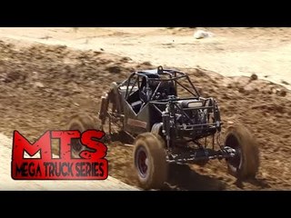 Armageddon (Dustin Rogers) - Hill and Hole Run 1 at Dirty Turtle Offroad (2015)