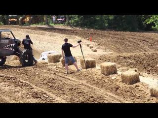Quick Stick (Randy Priest) - Hill and Hole Run 1 at Dirty Turtle Offroad (2015)