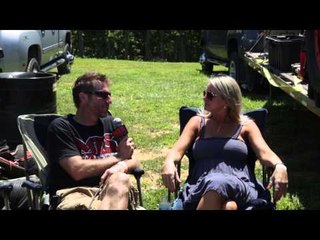 8 Up (Robby Armstrong) - Pre-Race Interview at Dirty Turtle Offroad (2015)
