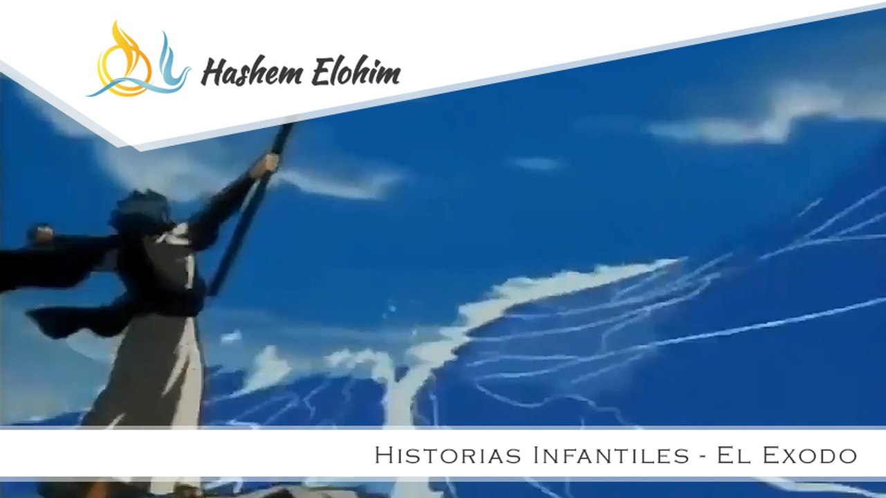 Historias Infantiles - El exodo