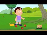 Classic Rhymes from Appu Series - Nursery Rhyme - The Apple Tree