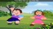 Two Little Hands - Nursery Rhyme with Lyrics