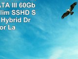 WL 1TB 64MB Cache  8GB NAND SATA III 60Gbs 25 7mm Slim SSHD Solid State Hybrid Drive