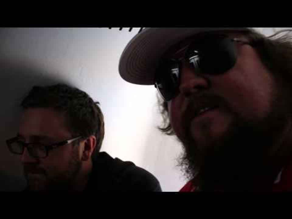 Mr. Goodtime TV - Colt Ford on the road with Florida Georgia Line - Nov 7, 2013