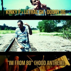 (Promo Part 1) I'm From 80 - Preview - Lethal GK