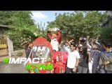 Sonjay Dutt Celebrates in Mumbai, India as X-Division Champion | #IMPACTICYMI June 22nd, 2017