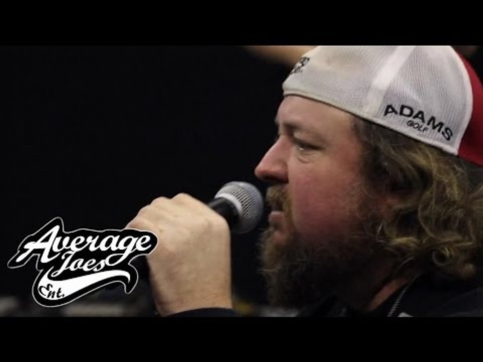 Colt Ford Tour Rehearsals 2013