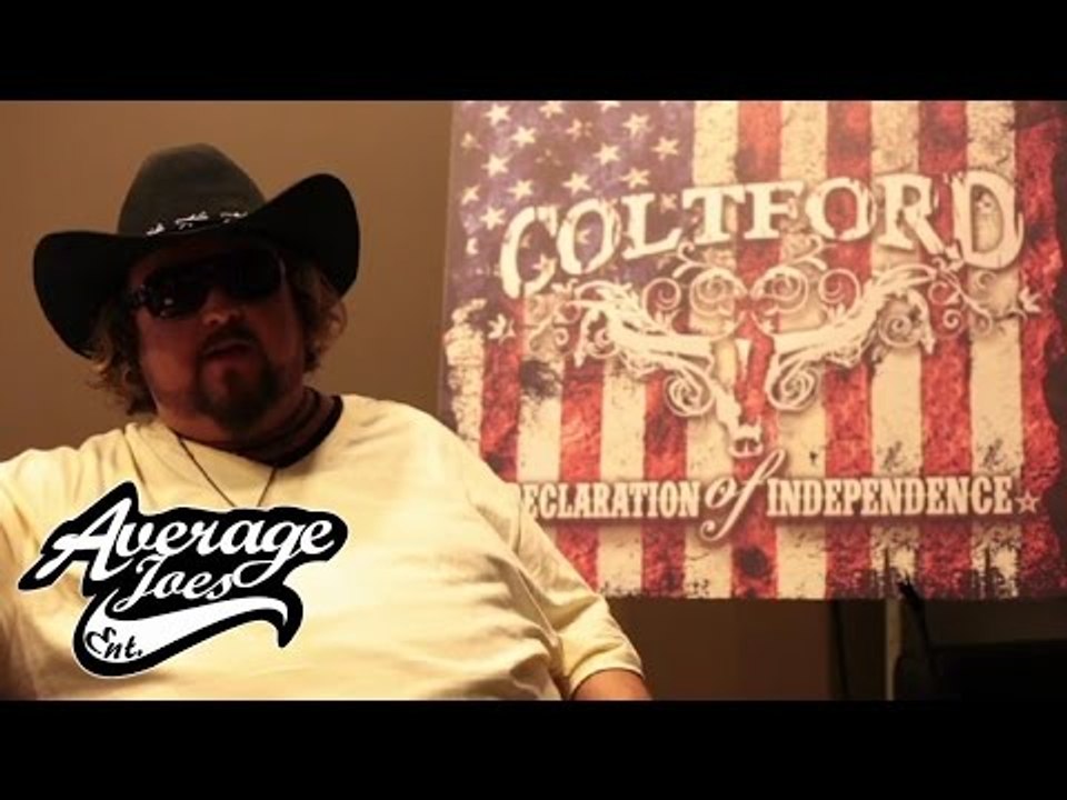 Colt Ford Feat. Lamar Williams Jr. 'Angels & Demons'