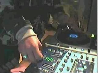 Scratch dj k-one pioneer cdj 800 mk2