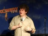 Eddie Geller: Mean People Stand-Up funny comedy time ComedyT