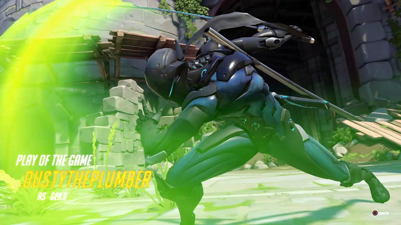 Scrub genji