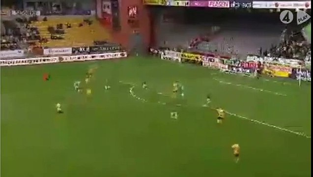 Elfsborg 1:0 Hammarby (Swedish Allsvenskan 17 July 2017)