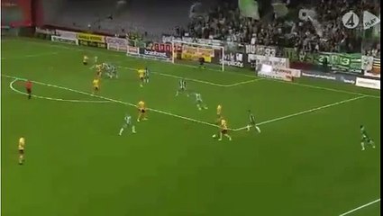 Elfsborg 2:0 Hammarby (Swedish Allsvenskan 17 July 2017)