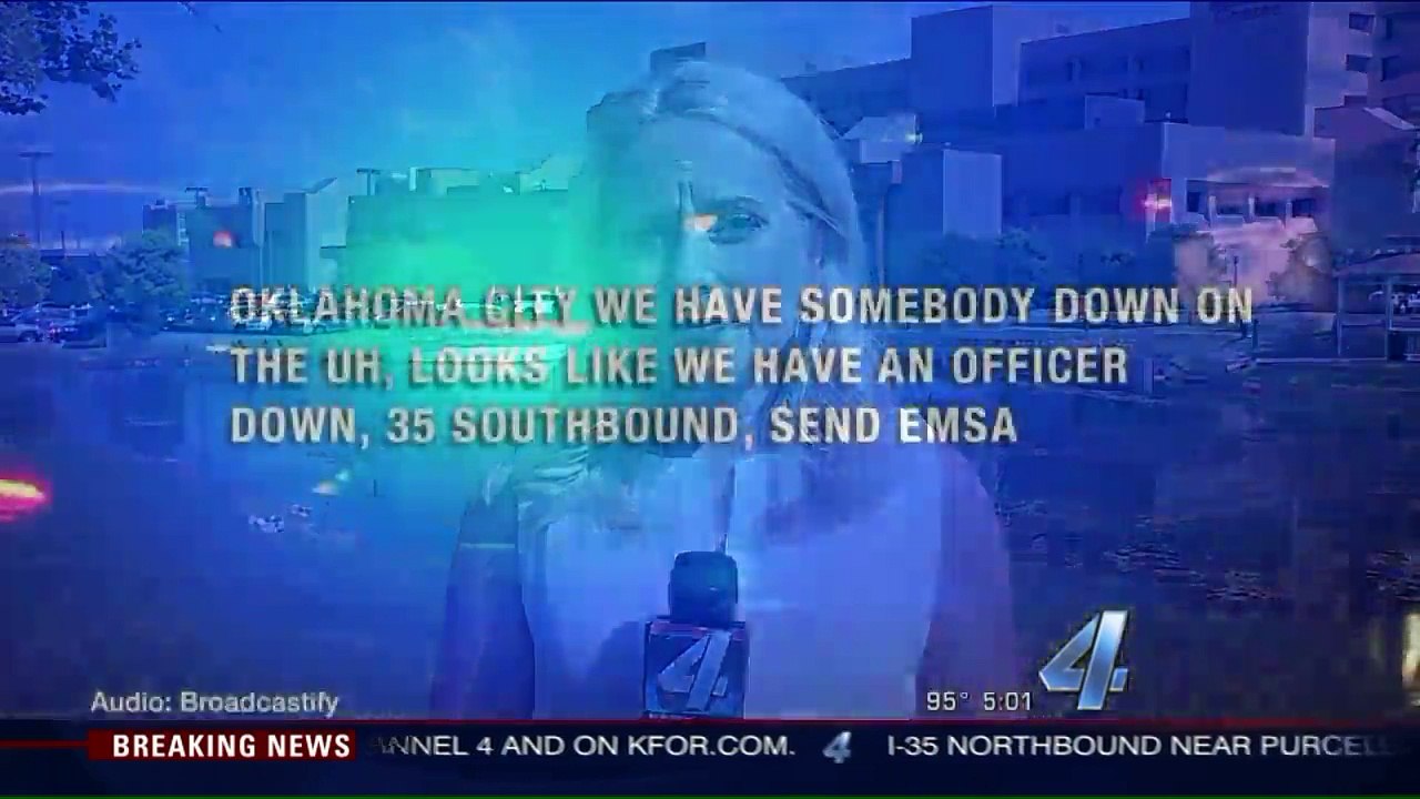 Oklahoma Trooper Hit, Critically Injured by Another Trooper During Car Chase