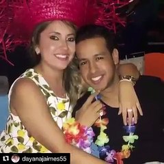 Dayana Jaimes le hizo un hermoso video a Martín Elías