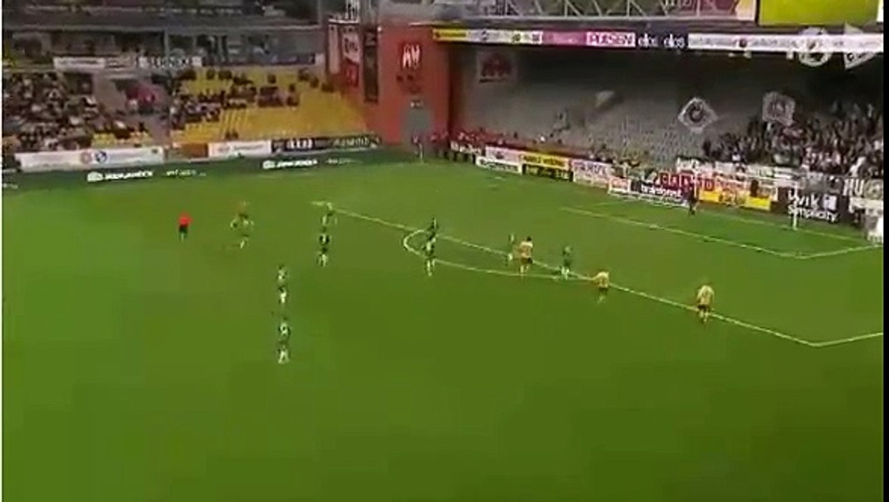 Elfsborg 3:0 Hammarby (Swedish Allsvenskan 17 July 2017)