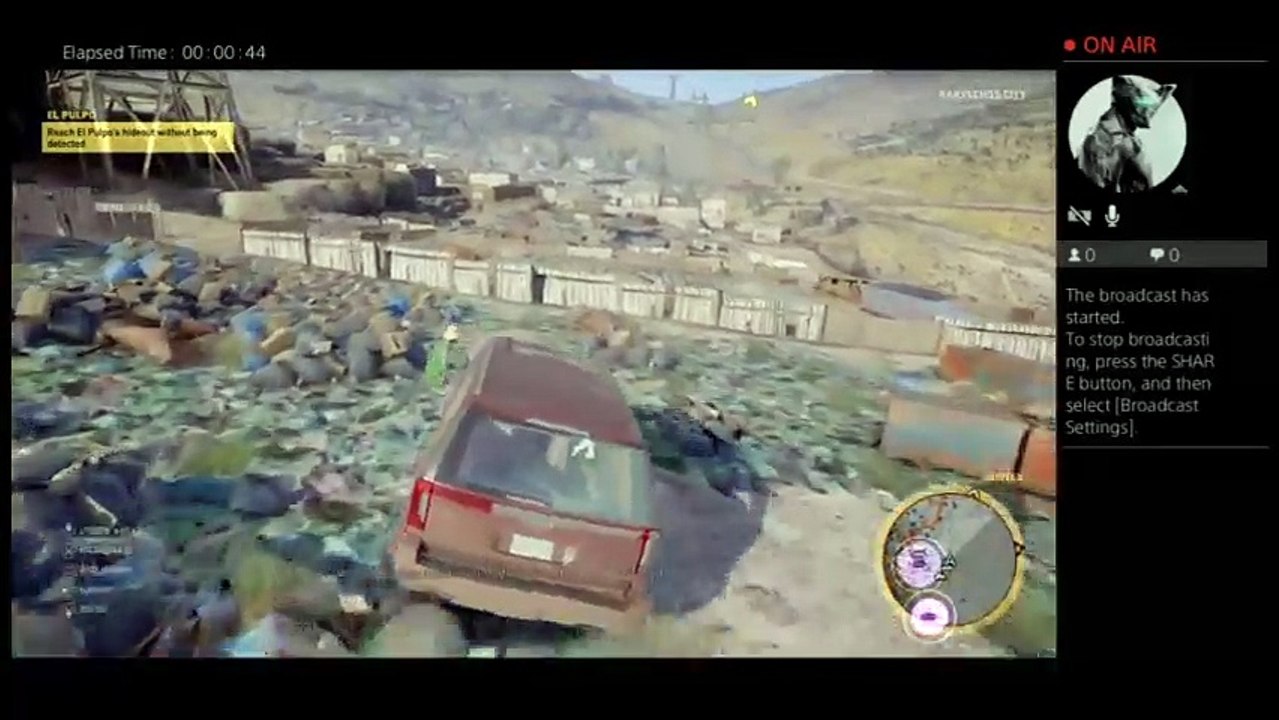 HALFPINT088's Live PS4 Broadcast (24)