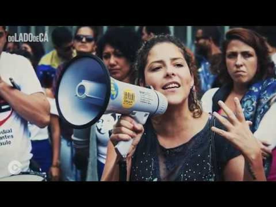 #doLADOdeCÁ Como foi ser presidente da UNE?