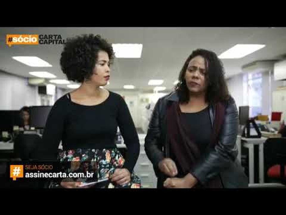 #DiretodaRedação com Márcia Lima, doutora em sociologia pela USP sobre cotas raciais