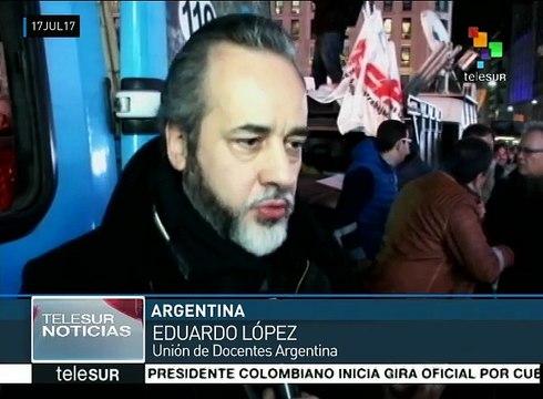 Argentina: Macri sigue implementando agresivas medidas neoliberales