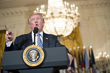 Trump talks level playing field for American businesses 