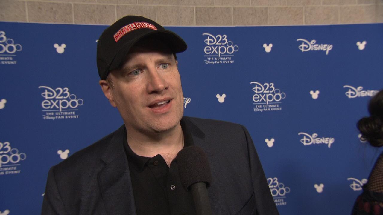 Kevin Fiege Talks About Achieving His Wildest Dreams At D23 Expo