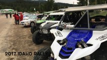 YXZ Hot Laps: 2017 Idaho Rally