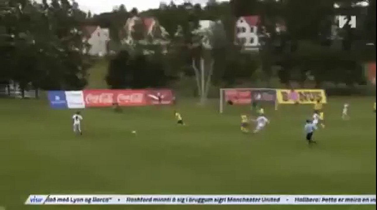 Akureyri 0:2 Vestmannaeyjar (Icelandic Urvalsdeild 16 July 2017)