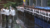 Raúl Castro y Juan Manuel Santos abordan la paz en Colombia y grave crisis en Venezuela