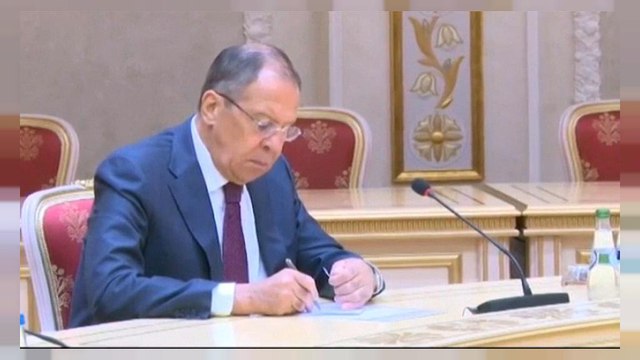 Proprietà russe negli Stati Uniti, Lavrov: E' una rapina alla luce del sole''