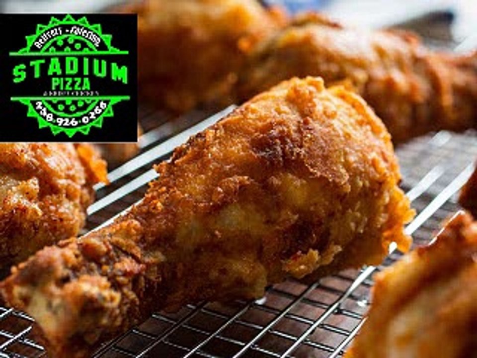 Krispy Krunchy Chicken Online Ordering Near Me - Walled Lake, MI