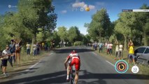 Levie - Descent, challenge, gold, descente, or, cycling, cyclisme, sport, PS4, Xbox One, PC