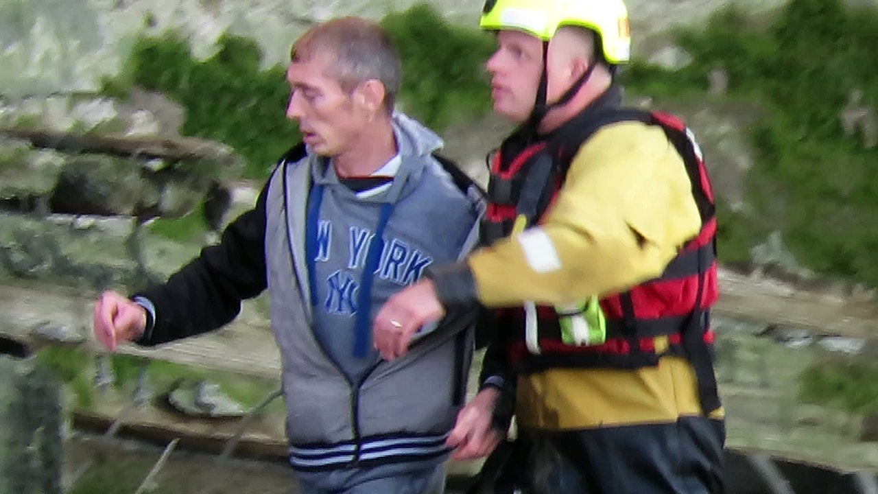 Men got help after attempted suicide in the River Shannon in Limerick