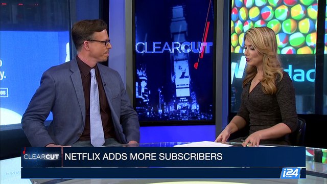 CLEARCUT | Netflix adds more subscribers | Monday, July 17th 2017
