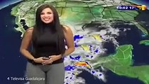 weather girl criticized for wearing super tight pants what do you think