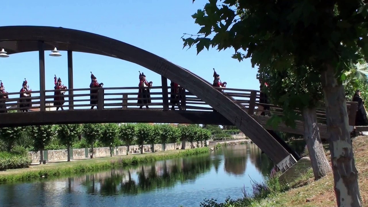 Real Banda de Gaitas da D. de Ourense-Ribeira Sacra