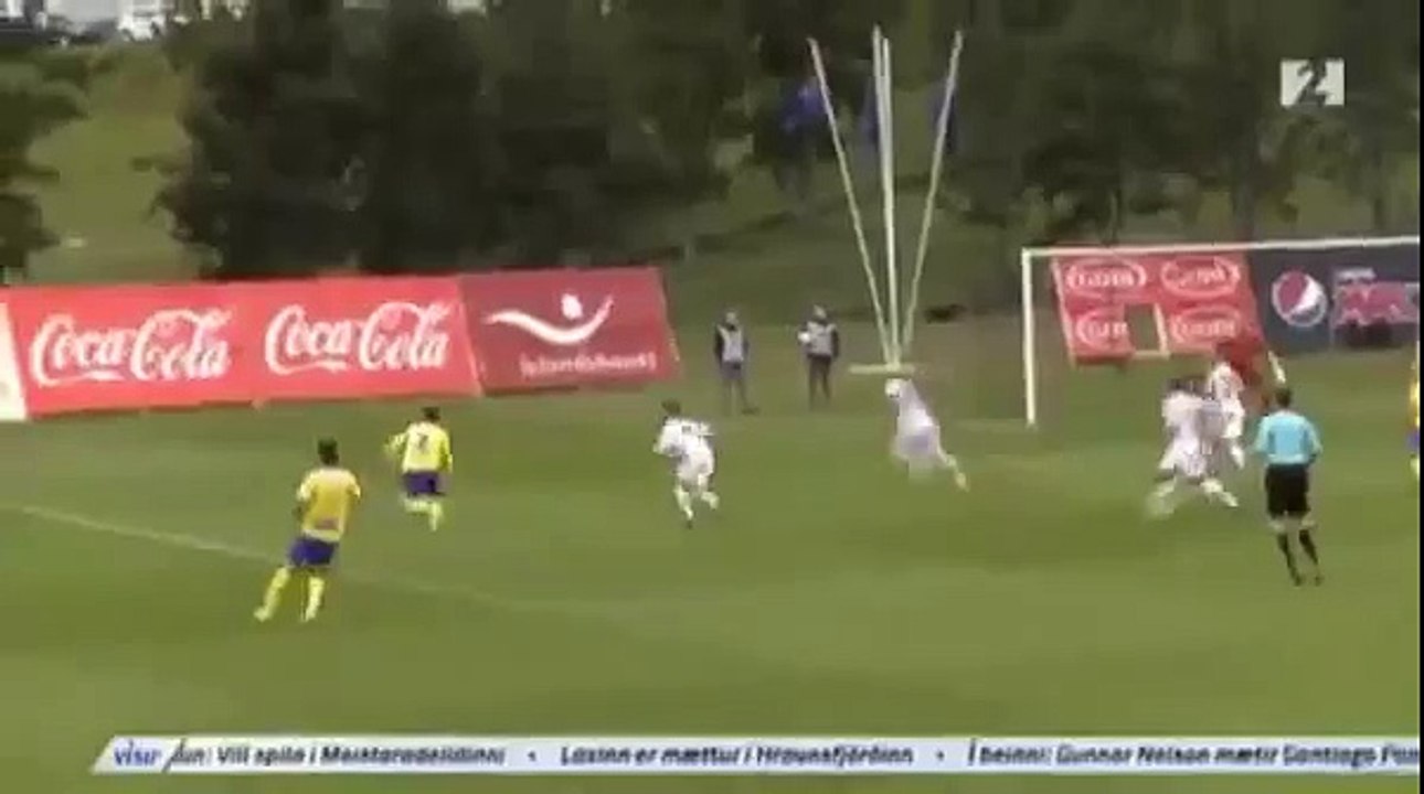 Akureyri 6:2 Vestmannaeyjar (Icelandic Urvalsdeild 16 July 2017)