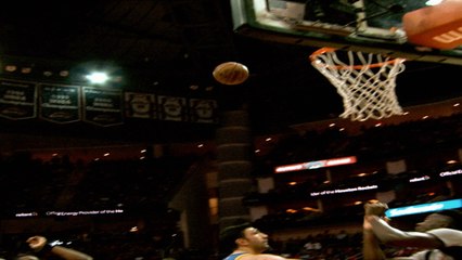 Team Africa: Clint Capela