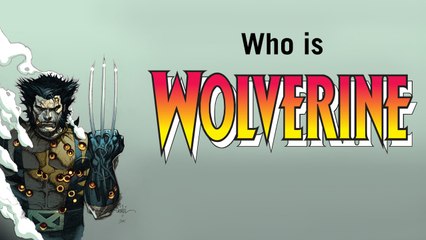 History and Facts about WOLVERINE!