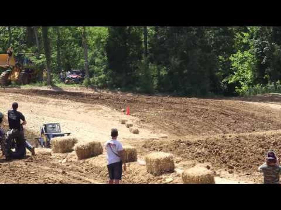 Old Man Auto (Scott Lewis) - Hill and Hole Run 1 at Dirty Turtle Offroad (2015)