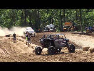 Quick Stick (Randy Priest) - Hill and Hole Run 2 at Dirty Turtle Offroad (2015)
