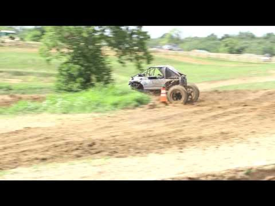 No Sweat (Scott Sweat) - Run 2 at Dirty Turtle Offroad (2015)