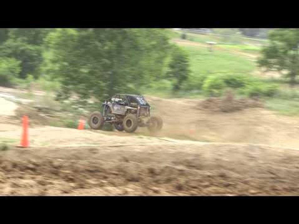 Sweat This (David Tison) - Run 1 at Dirty Turtle Offroad (2015)