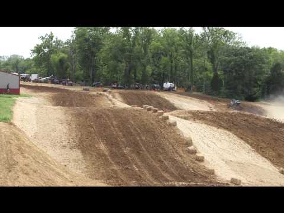 Shell Shock (Adam Ford) - Run 2 at Dirty Turtle Offroad (2015)