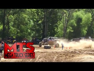 Blown Money (John Gordon) - Hill and Hole Run 2 at Dirty Turtle Offroad (2015)